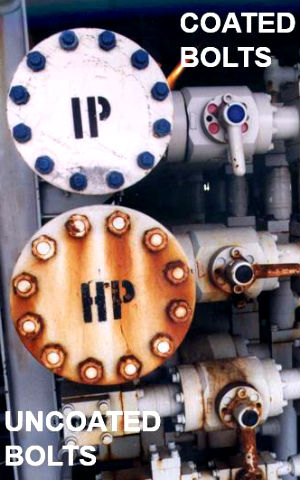 Flange